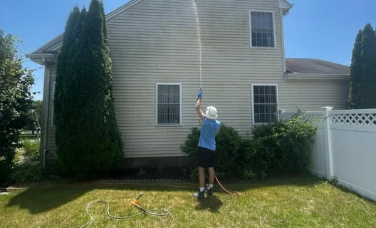 Experienced Pressure And Soft Wash Services In New Jersey Experienced Pressure And Soft Wash Services In New Jersey